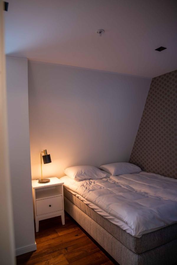 Luxury Apartment In Bergen'S Gastronomic District Экстерьер фото