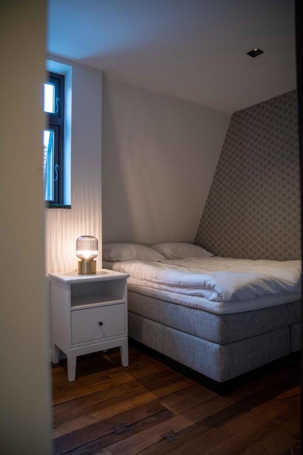 Luxury Apartment In Bergen'S Gastronomic District Экстерьер фото
